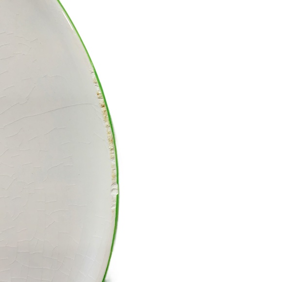 Vintage Ceramic Birthday Cake Pedestal Stand with Presents Server - Picture 11 of 13